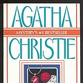 Cover Art for B000J00LKK, The Mystery of the Blue Train by Agatha Christie