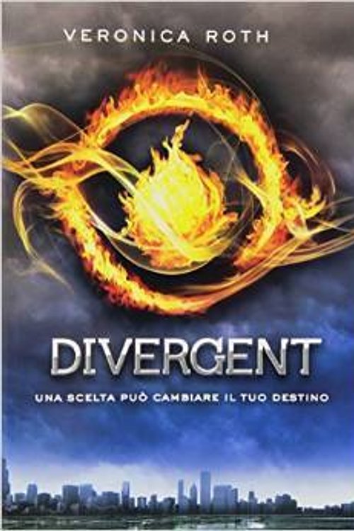 Cover Art for 9788851127190, Divergent by Veronica Roth