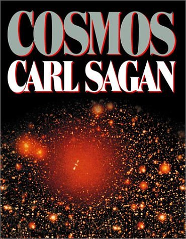 Cover Art for 9780375508325, Cosmos by Carl Sagan