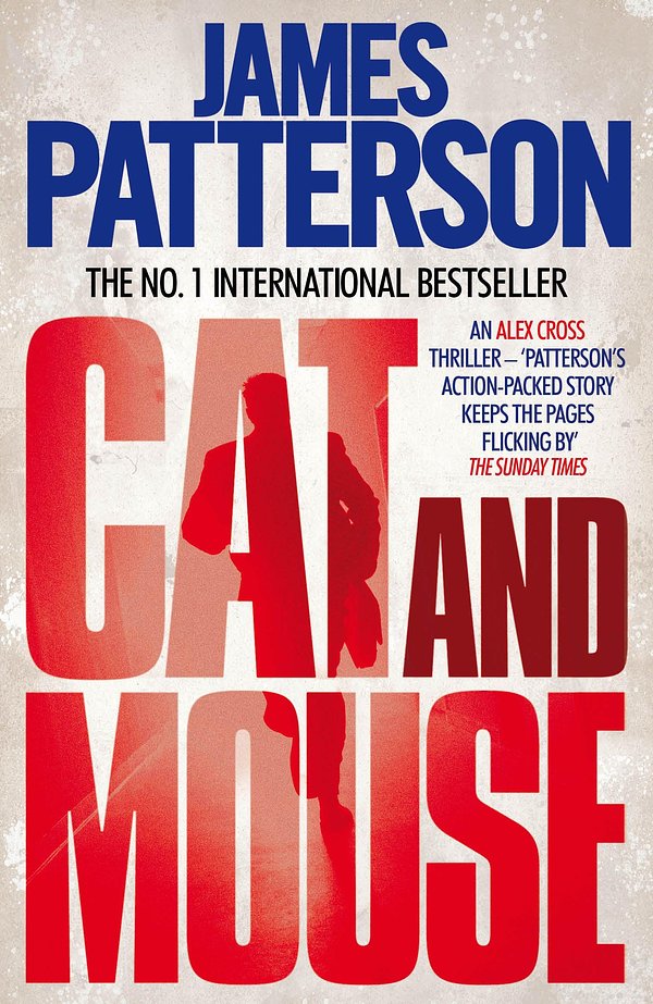 Cover Art for 9780755349326, Cat and Mouse by James Patterson