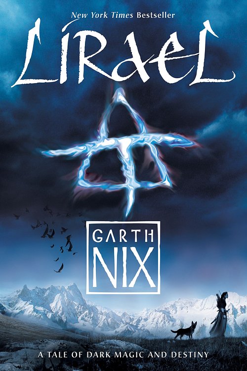 Cover Art for 9780061756801, Lirael by Garth Nix