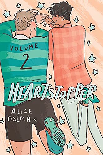 Cover Art for B081SWVNTP, Heartstopper: Volume 2 by Alice Oseman