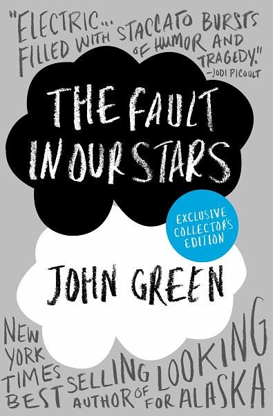 Cover Art for 9780525426417, The Fault in Our Stars by John Green