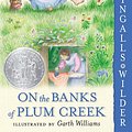 Cover Art for 9780060581831, On the Banks of Plum Creek by Laura Ingalls Wilder