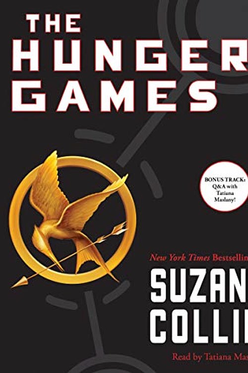 Cover Art for 9780003670455, The Hunger Games by Suzanne Collins
