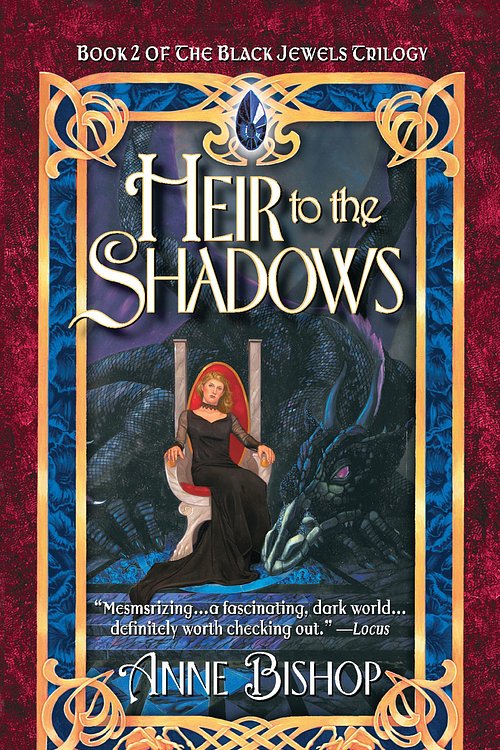 Cover Art for 9780732269692, Heir to the Shadows by Anne Bishop