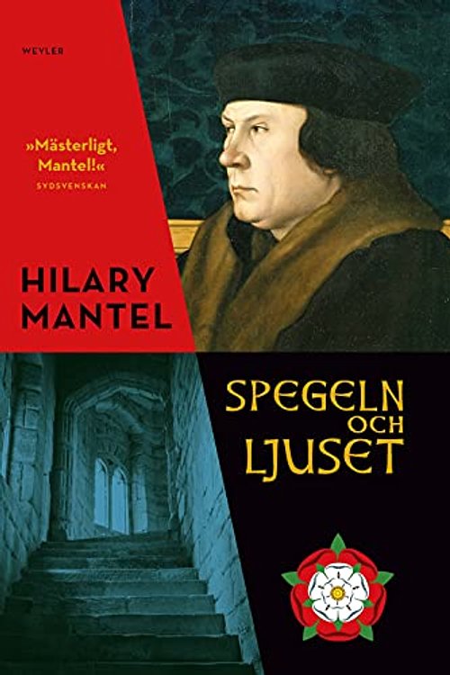 Cover Art for 9789127173118, Spegeln och ljuset by Hilary Mantel