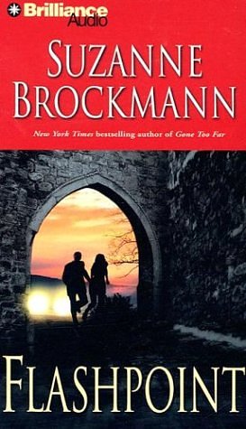 Cover Art for 9781593555924, Flashpoint (Troubleshooters, Book 7) by Suzanne Brockmann