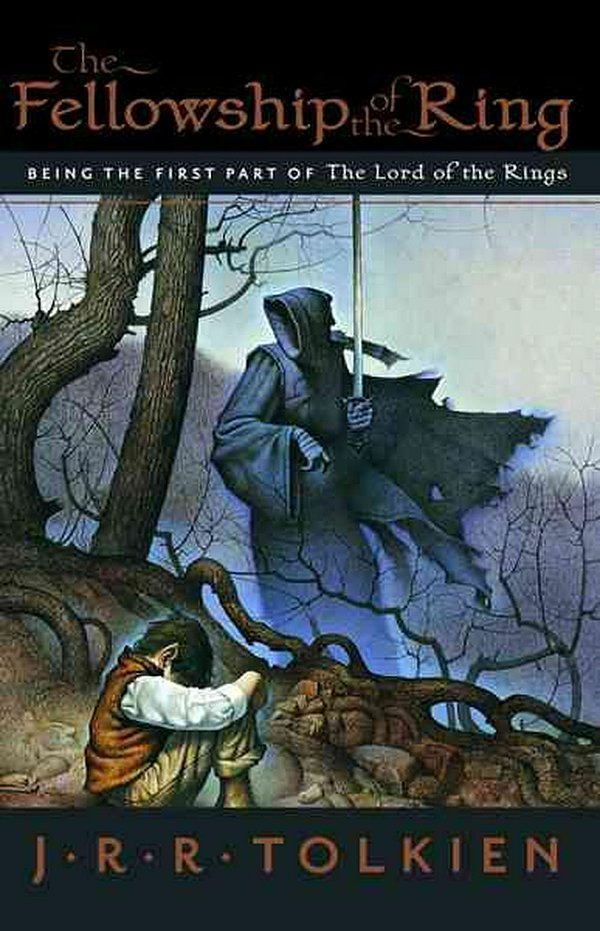 Cover Art for 9780618574940, The Fellowship of the Ring: Being the First Part of the Lord of the Rings by J. R. R. Tolkien