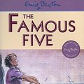 Cover Art for 9781444923032, Famous Five: Five Fall Into Adventure: Book 9 by Enid Blyton