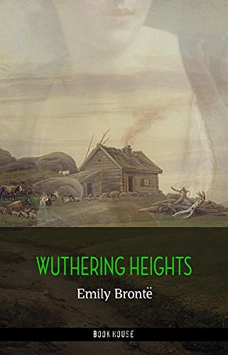 Cover Art for B0761MWB7G, Wuthering Heights by Emily Brontë