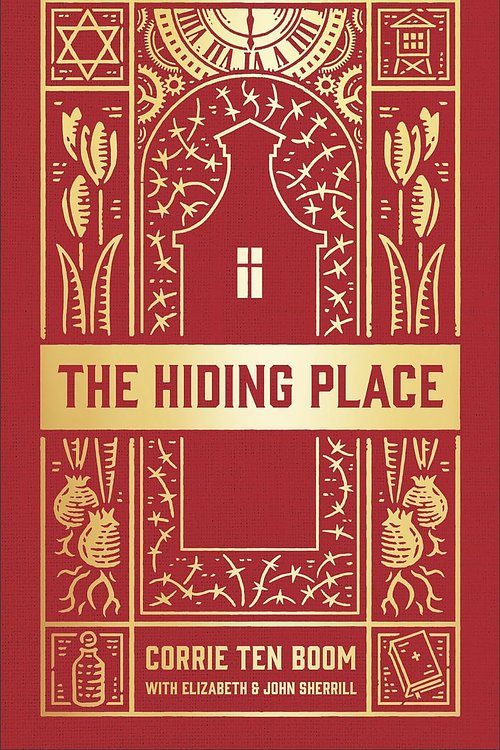 Cover Art for 9780800730024, The Hiding Place by Corrie Ten Boom