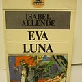 Cover Art for 9789681318086, Eva Luna (Best seller Edivision) (Spanish Edition) by Isabel Allende