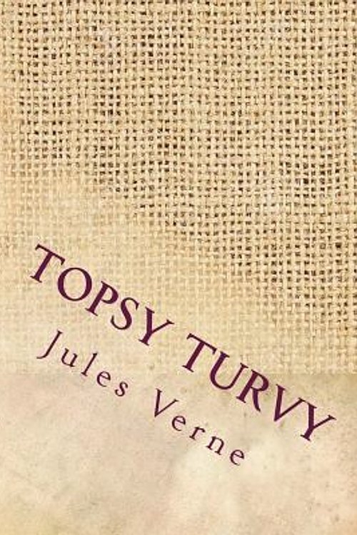 Cover Art for 9781978365759, Topsy Turvy by Unknown