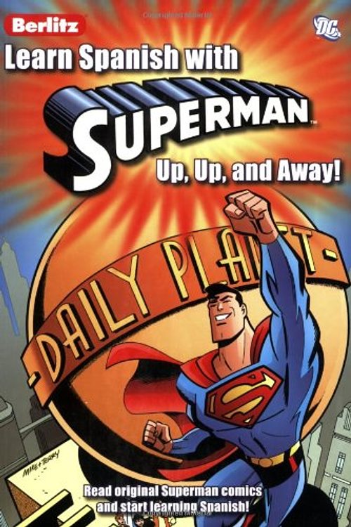 Cover Art for 9789812681799, Learn Spanish with Superman by Mark Millar