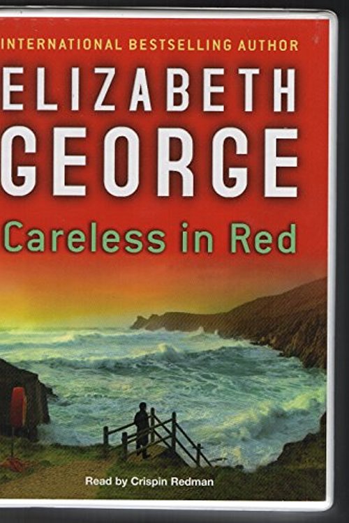 Cover Art for 9780753139073, Careless in Red by Elizabeth George