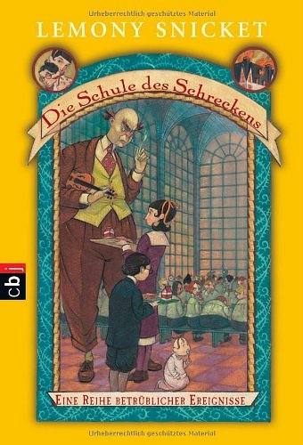 Cover Art for 9783570221976, Eine Reihe betrüblicher Ereignisse by Lemony Snicket