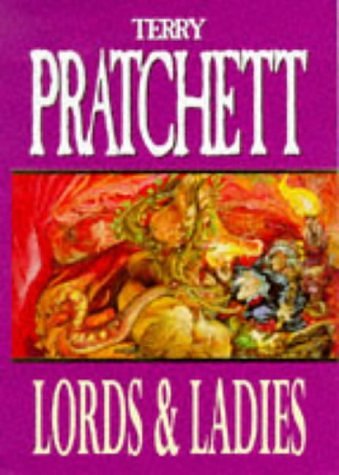 Cover Art for 9780575065789, Lords and Ladies by Terry Pratchett