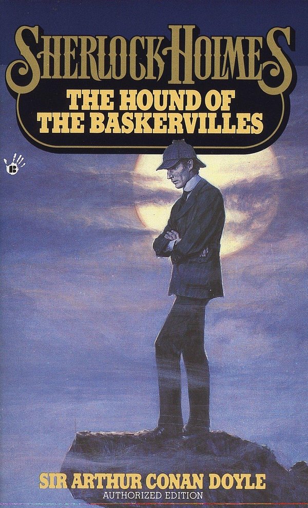 Cover Art for 9780425104057, Hound Of Baskervilles by Arthur Conan Doyle