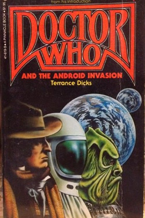 Cover Art for 9780523406411, Doctor Who and the Android Invasion by Terrance Dicks