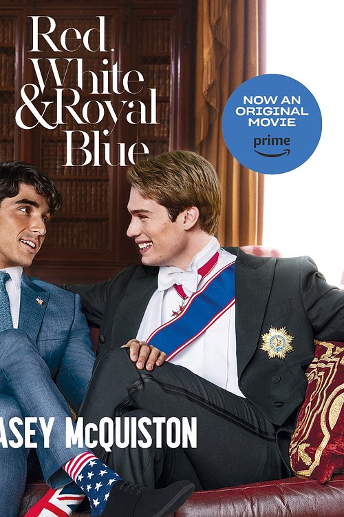 Cover Art for 9781761689826, Red, White & Royal Blue by Casey McQuiston