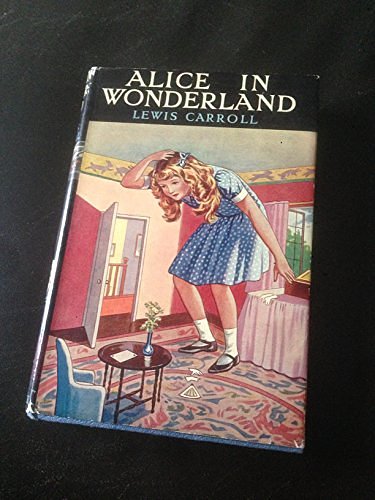 Cover Art for 9780744588804, Alice's Adventures in Wonderland by Lewis Carroll