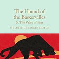 Cover Art for 9781909621749, The Hound of the Baskervilles and The Valley of Fear (Macmillan Collector's Library) by Arthur Conan Doyle