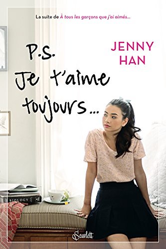 Cover Art for 9782809450521, P.S. Je T'aime Toujours by Jenny Han