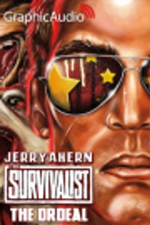 Cover Art for 9798200827497, The Ordeal [Dramatized Adaptation] by Jerry Ahern