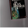 Cover Art for 9780446314350, Black Tower by P D James