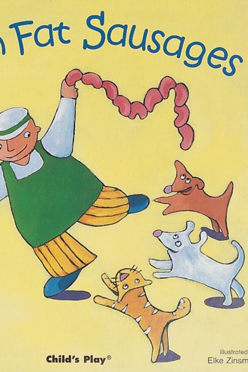 Cover Art for 9781846430084, Ten Fat Sausages by Elke Zinsmeister