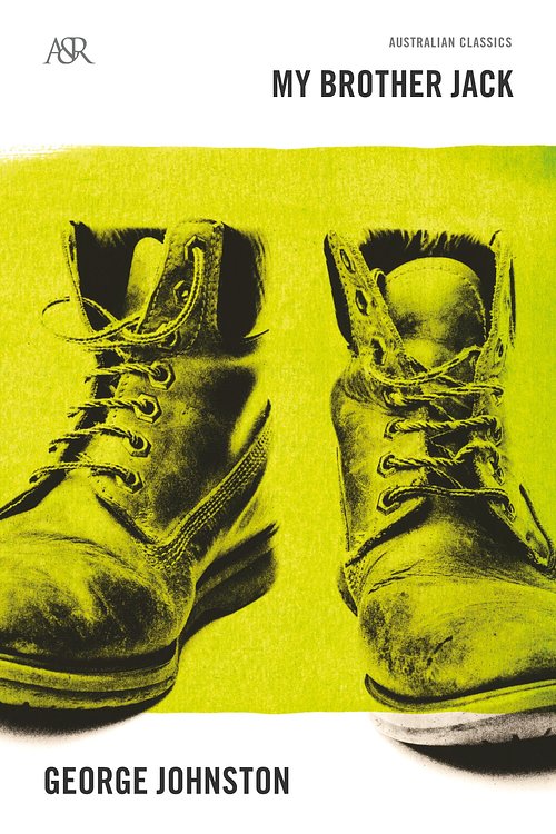 Cover Art for 9780732297046, My Brother Jack by George Johnston
