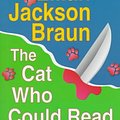 Cover Art for 9781568954707, The Cat Who Could Read Backwards by Lilian Jackson Braun