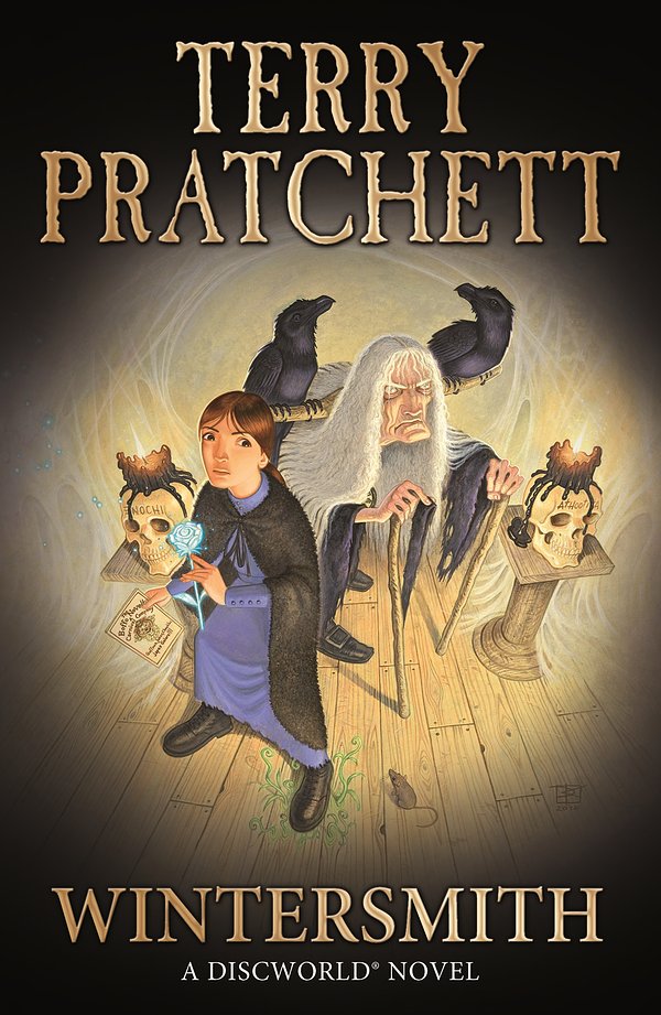 Cover Art for 9780552553698, Wintersmith: (Discworld Novel 35) by Terry Pratchett