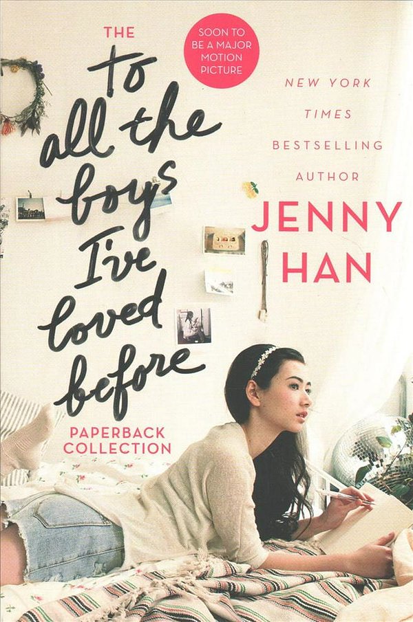 Cover Art for 9781534427037, The To All the Boys I've Loved Before Collection by Jenny Han