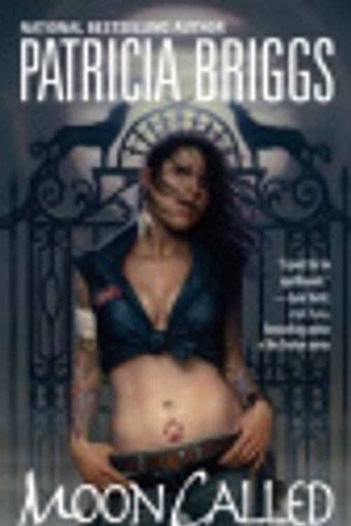 Cover Art for 9780786561445, Moon Called by Patricia Briggs