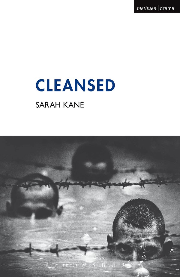 Cover Art for 9780413733306, Cleansed by Sarah Kane