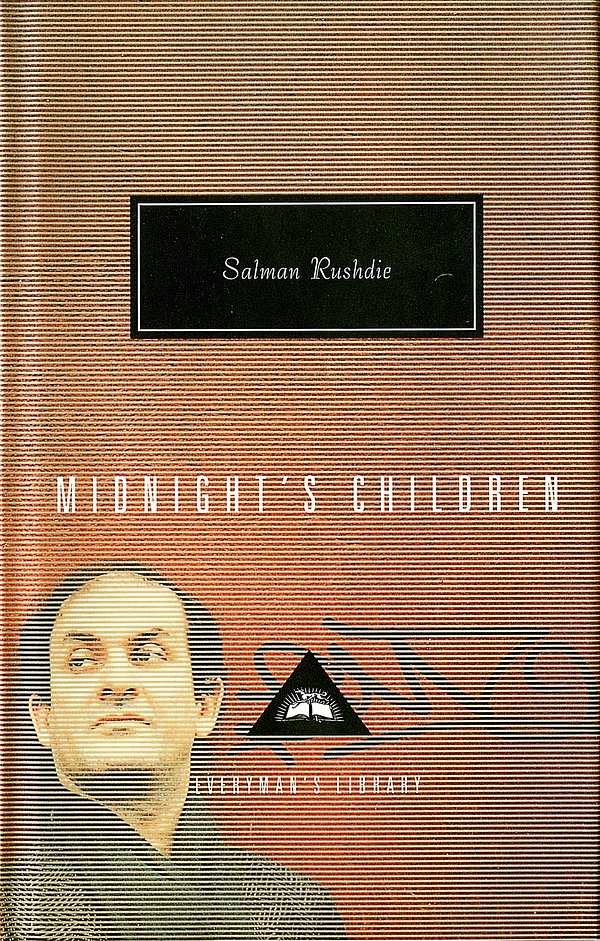 Cover Art for 9781857152173, Midnight's Children by Salman Rushdie