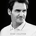 Cover Art for 9781913538910, Roger Federer by René Stauffer