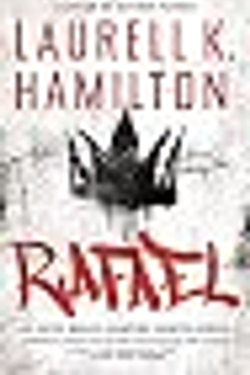 Cover Art for 9780593347928, Rafael by Laurell K. Hamilton