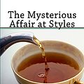 Cover Art for 9781453757437, The Mysterious Affair at Styles by Agatha Christie