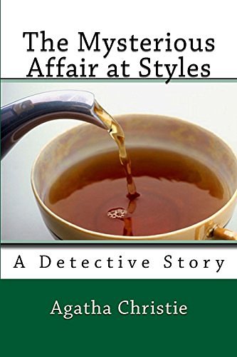 Cover Art for 9781453757437, The Mysterious Affair at Styles by Agatha Christie