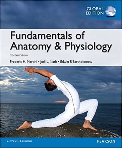 Cover Art for 9781292057217, Fundamentals of Anatomy & Physiology, Global Edition by Judi L. Nath