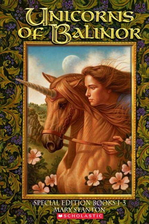 Cover Art for 9780439808439, Unicorns of Balinor Bind-Up by Mary Stanton