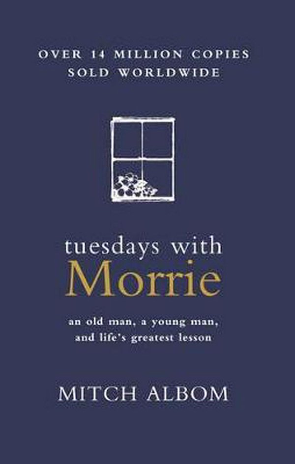 Cover Art for 9780733635298, Tuesdays with Morrie: The international bestseller by Mitch Albom