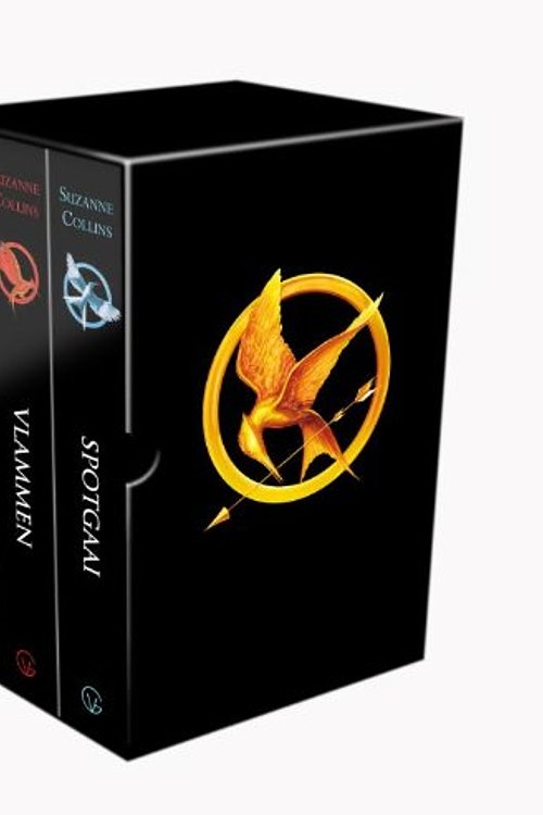 Cover Art for 9789000314522, De hongerspelen  / druk 1 by Suzanne Collins