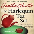 Cover Art for B0090CJ9H4, The Harlequin Tea Set and Other Stories by Agatha Christie