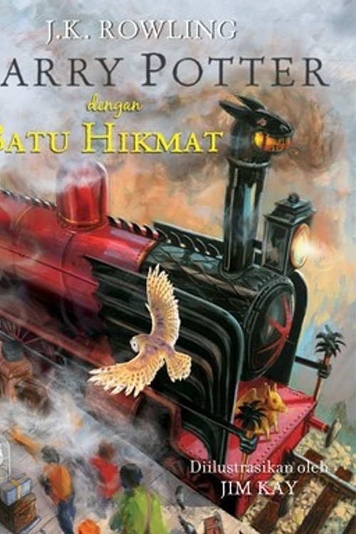 Cover Art for 9789830072722, Harry Potter dengan Batu Hikmat by J. K. Rowling
