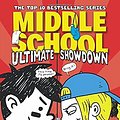 Cover Art for B0161T8CM6, Middle School: Ultimate Showdown by James Patterson