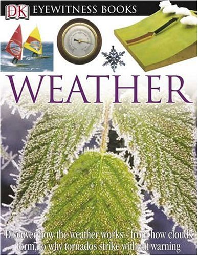 Cover Art for 9780756630065, Weather by Brian Cosgrove